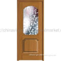 showroom door,kitchen door,bedroom door,Melamine Door (ML-W789)